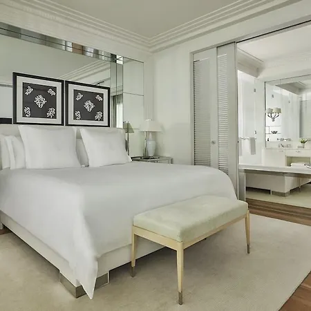 Otel Grand-hotel Du Cap-ferrat, A Four Seasons Saint-Jean-Cap-Ferrat