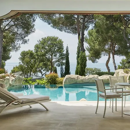 Grand-hotel Du Cap-ferrat, A Four Seasons Otel Saint-Jean-Cap-Ferrat