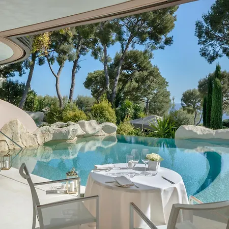 Grand-hotel Du Cap-ferrat, A Four Seasons Saint-Jean-Cap-Ferrat