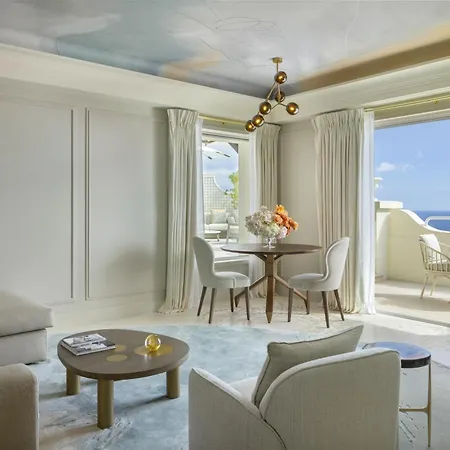 Grand-hotel Du Cap-ferrat, A Four Seasons Otel
