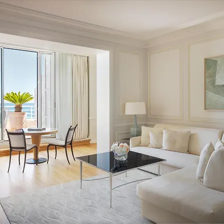 Grand-hotel Du Cap-ferrat, A Four Seasons 5* Saint-Jean-Cap-Ferrat