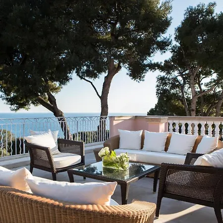 Grand-hotel Du Cap-ferrat, A Four Seasons Otel