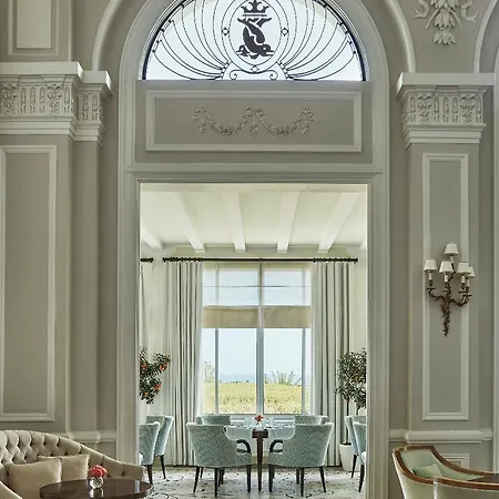 Grand-hotel Du Cap-ferrat, A Four Seasons 5* Saint-Jean-Cap-Ferrat