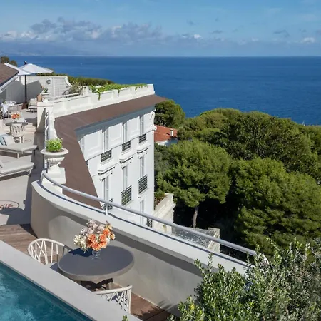 Grand-hotel Du Cap-ferrat, A Four Seasons 5*